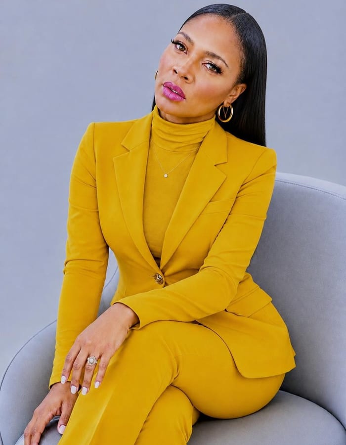 Thembi Mabena — Founder of SIROD LIFE